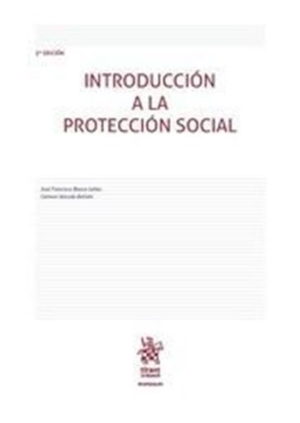 Imagen de Introducción a la Protección Social, 3ª ed, 2019