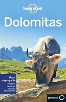 Imagen de Dolomitas Lonely Planet 2019
