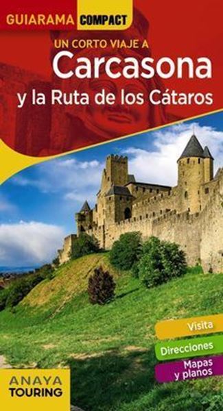 Imagen de Carcasona y la ruta de los Cátaros 2019  "Un corto viaje a "
