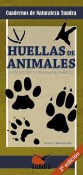 Imagen de Huellas de Animales "Introducción a las Especies Ibéricas"