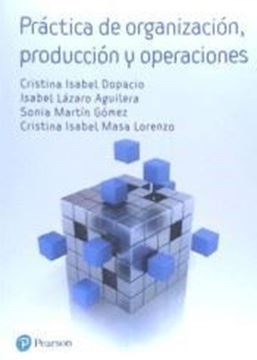 Imagen de Prácticas de organización, producción y operaciones
