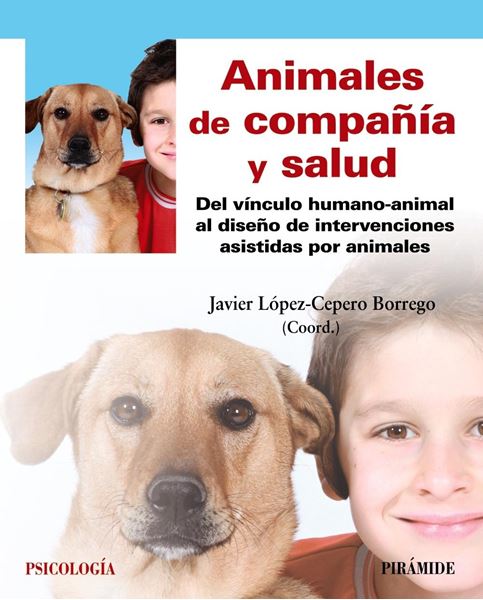 Animales de compañía y salud, 2019 "Del vínculo humano-animal al diseño de intervenciones asistidas por animales"
