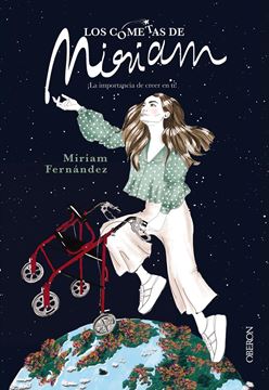Los cometas de Miriam, 2019 "¡La importancia de creer en ti!"