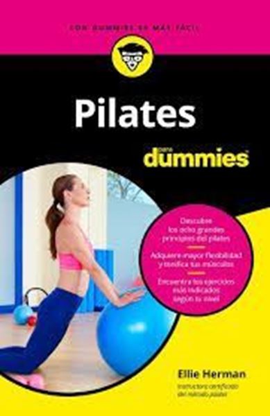 Imagen de Pilates para Dummies, 2019