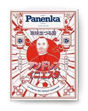 Imagen de Revista Panenka num. 83 "La tierra del fútbol naciente"
