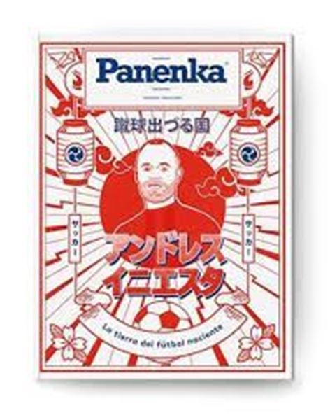 Imagen de Revista Panenka num. 83 "La tierra del fútbol naciente"