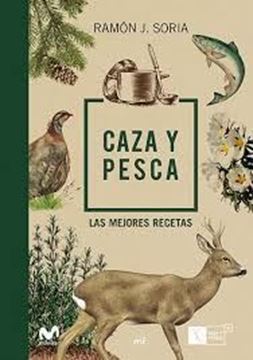 Imagen de Caza y pesca "Las mejores recetas"