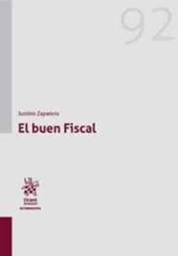 Imagen de Buen Fiscal, El, 2019