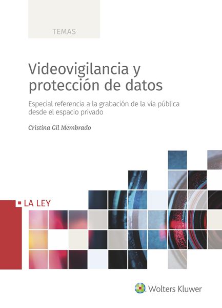 Videovigilancia y protección de datos, 2019 "Especial referencia a la grabación de la vía pública desde el espacio privado"