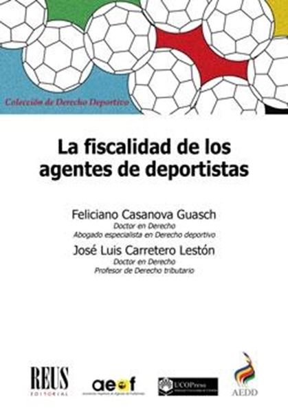 Fiscalidad de los agentes de deportistas, La