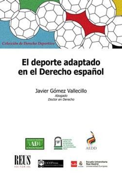 Deporte adaptado en el Derecho español, El