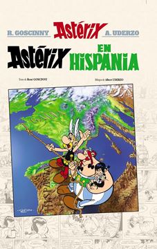Astérix en Hispania. Edición de lujo, 2019