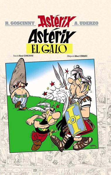 Astérix el galo. Edición de lujo, 2019