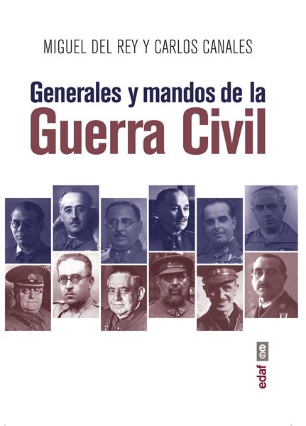 Generales y mandos de la Guerra Civil, 2019