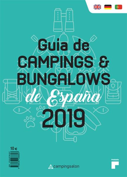 Guia de Campings y Bungalows de España 2019