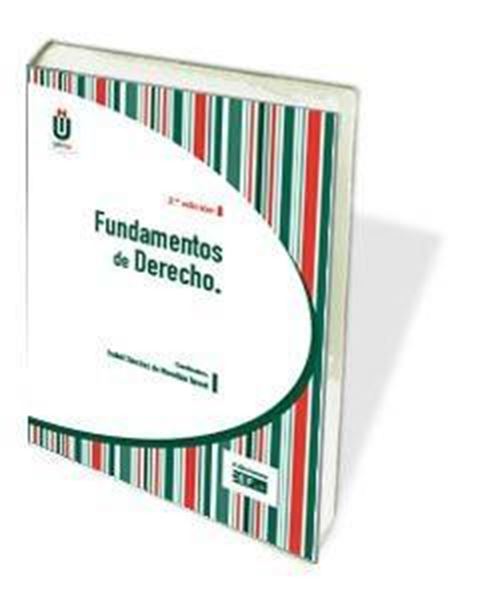 Fundamentos de derecho. 3º Ed, 2019