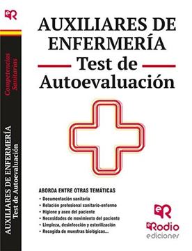 Enfermeros. Test de Autoevaluación