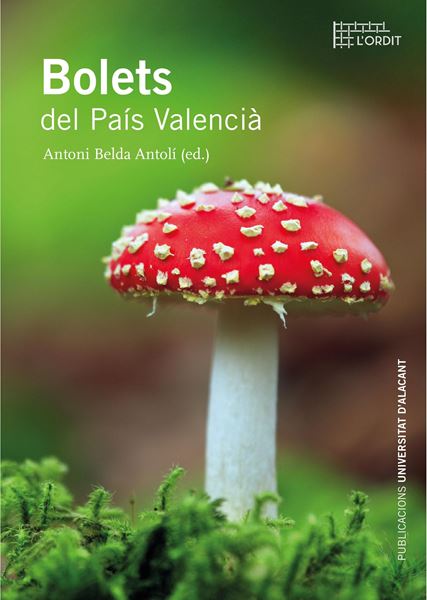 Bolets del País Valencià