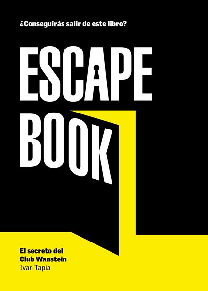 Escape book "El secreto del Club Wanstein"