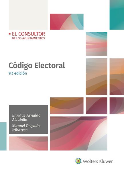 Código electoral, 9ª ed. 2019