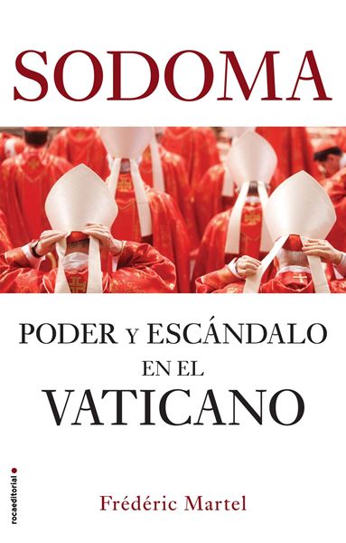 Sodoma "Poder y escándalo en el Vaticano"