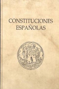 Constituciones Españolas