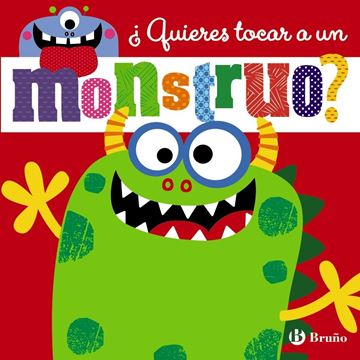 ¿Quieres tocar a un monstruo?