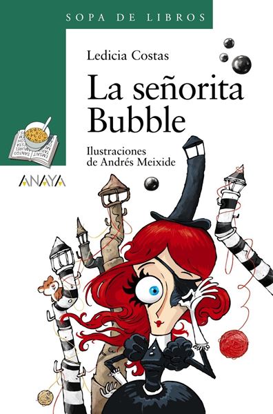 Señorita Bubble, La