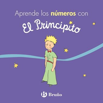 Aprende los números con El Principito