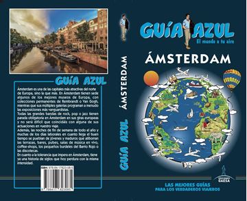 Ámsterdam Guía Azul 2019