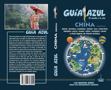 China Esencial Guía Azul 2019