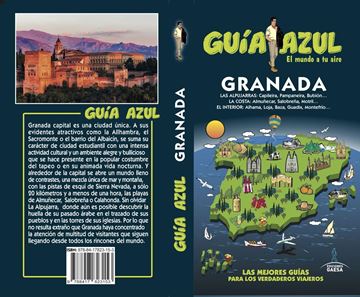 Granada Guía Azul 2019