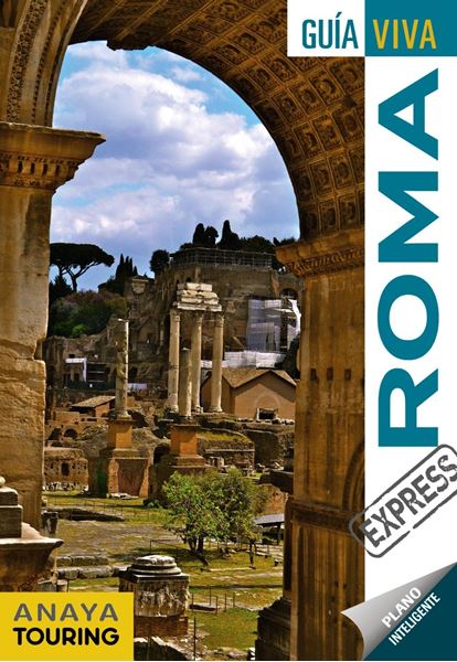 Roma Guía Viva Express 2018
