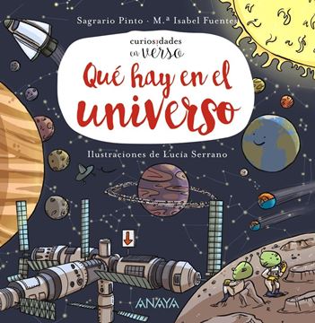 Qué hay en el universo "Curiosidades en verso"