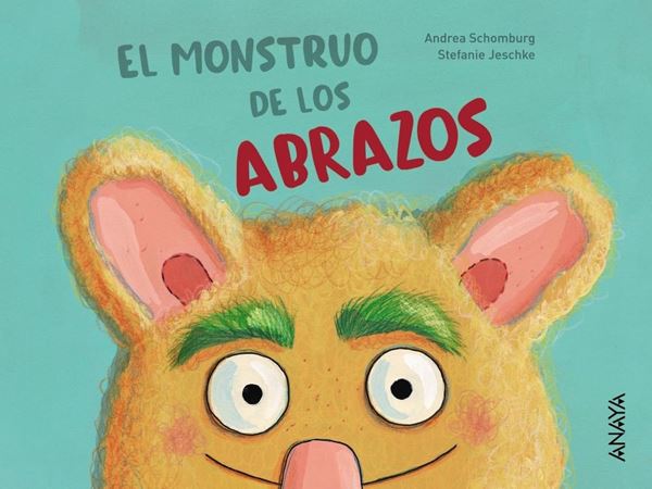 Monstruo de los abrazos, El