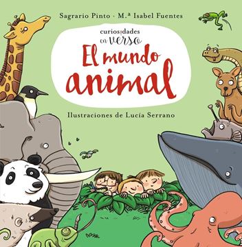 El mundo animal "Curiosidades en verso"