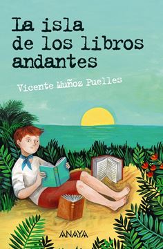 Isla de los libros andantes, La