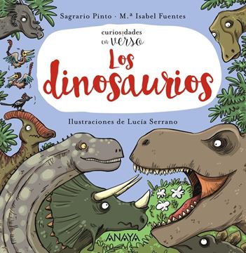 Los dinosaurios "Curiosidades en verso"