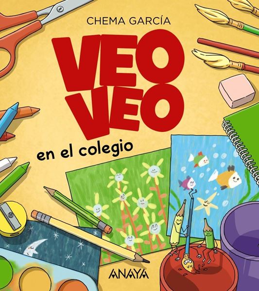 VEO, VEO en el colegio