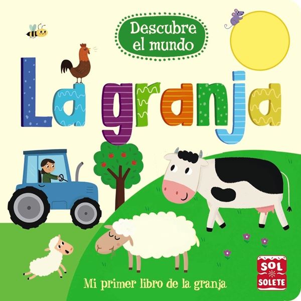 Descubre el mundo: La granja