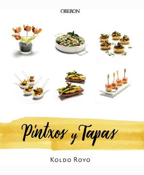 Pintxos y tapas