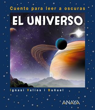 El Universo "Cuento para leer a oscuras"