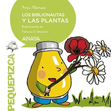 Los Biblionautas y las plantas