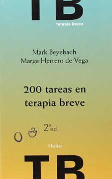 200 tareas en terapia  breve