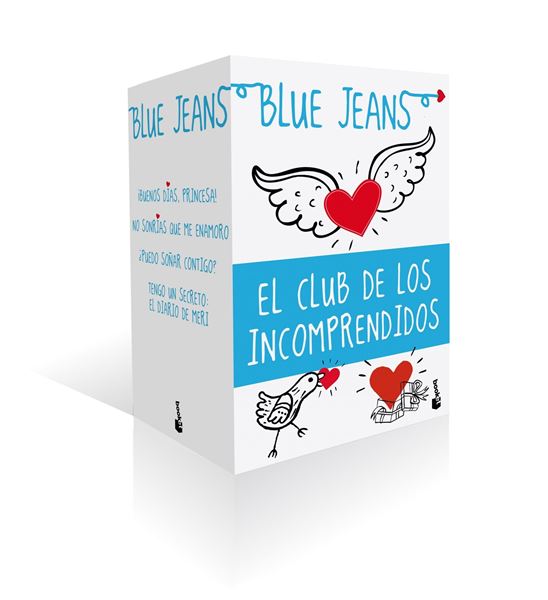 Pack El Club de los Incomprendidos