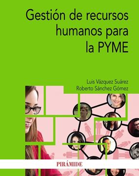 Gestión de recursos humanos para la PYME, 2019