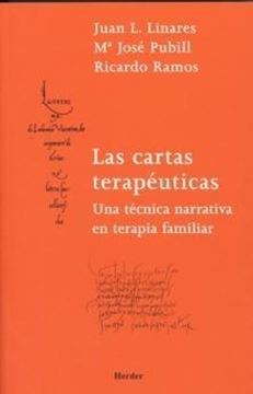 Cartas terapéuticas, Las "Una técnica narrativa en terapia familiar"