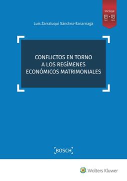 Conflictos en torno a los regímenes económicos matrimoniales, 2019