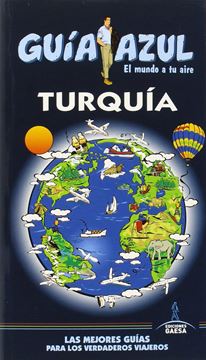 Turquía Guía Azul