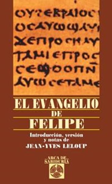 Evangelio de Felipe, El